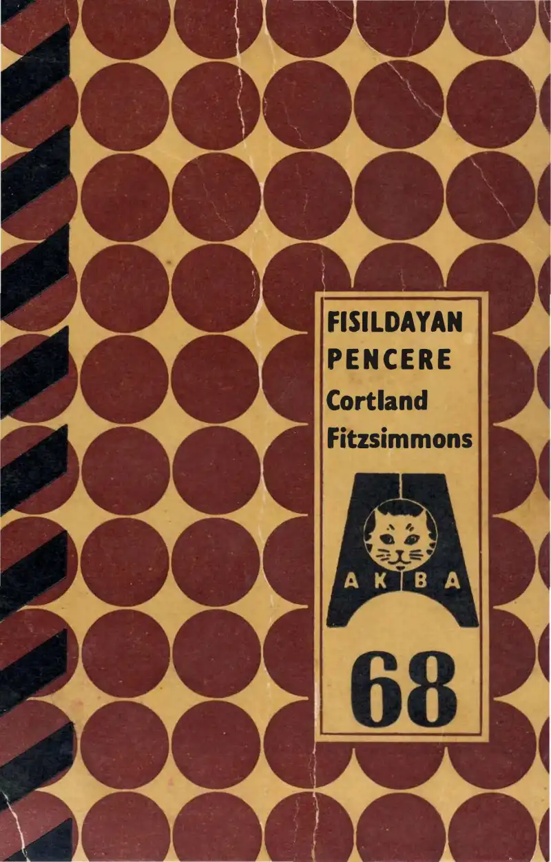 Fısıldayan Pencere — Cortland Fitzsimmons