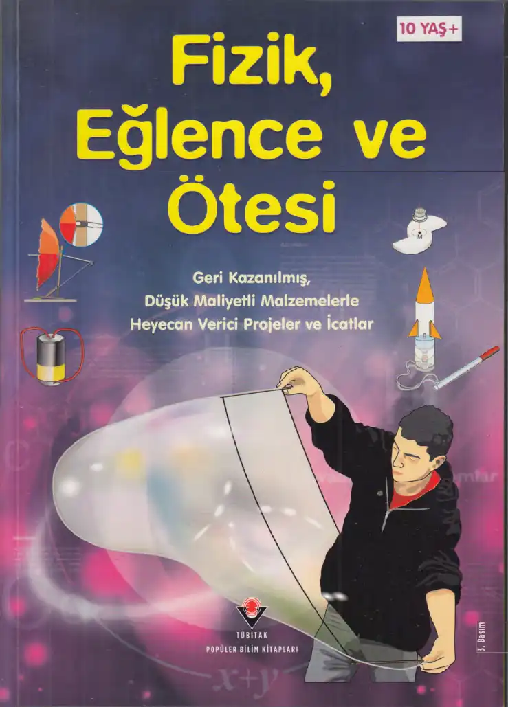 Fizik, Eğlence ve Ötesi — Eduardo de Campos Valadares