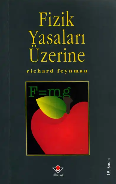 Fizik Yasaları Üzerine — Richard Feynman, Steven Weinberg
