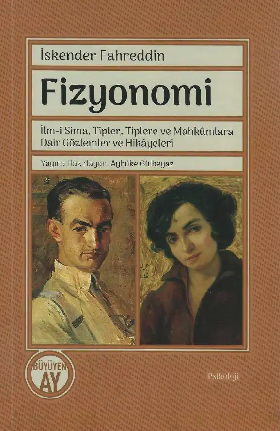 Fizyonomi — İskender Fahrettin Sertelli