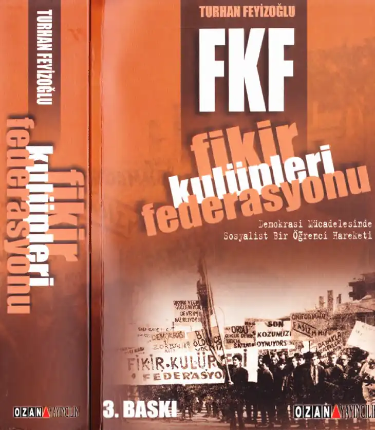 FKF Fikir Kulüpleri Federasyonu — Turhan Feyizoğlu