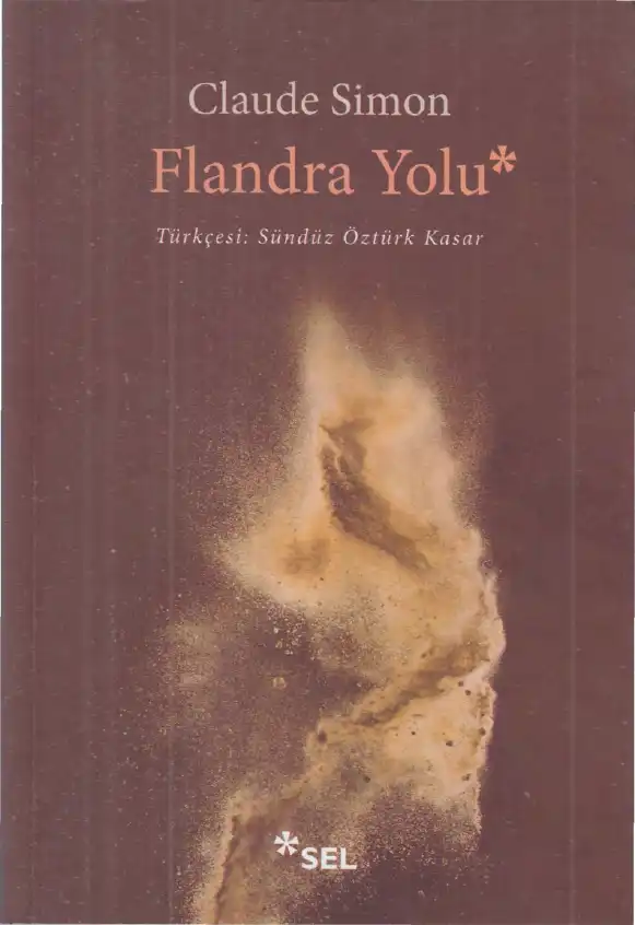 Flandra Yolu — Claude Simon