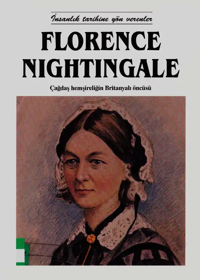 Florence Nightingale — Pam Brown