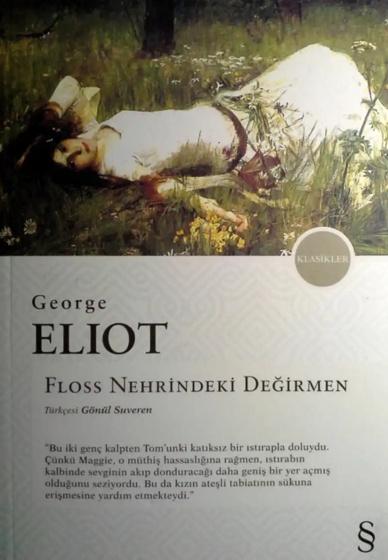 Floss Nehrindeki Değirmen — George Eliot