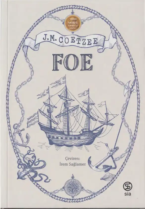 Foe — J. M. Coetzee