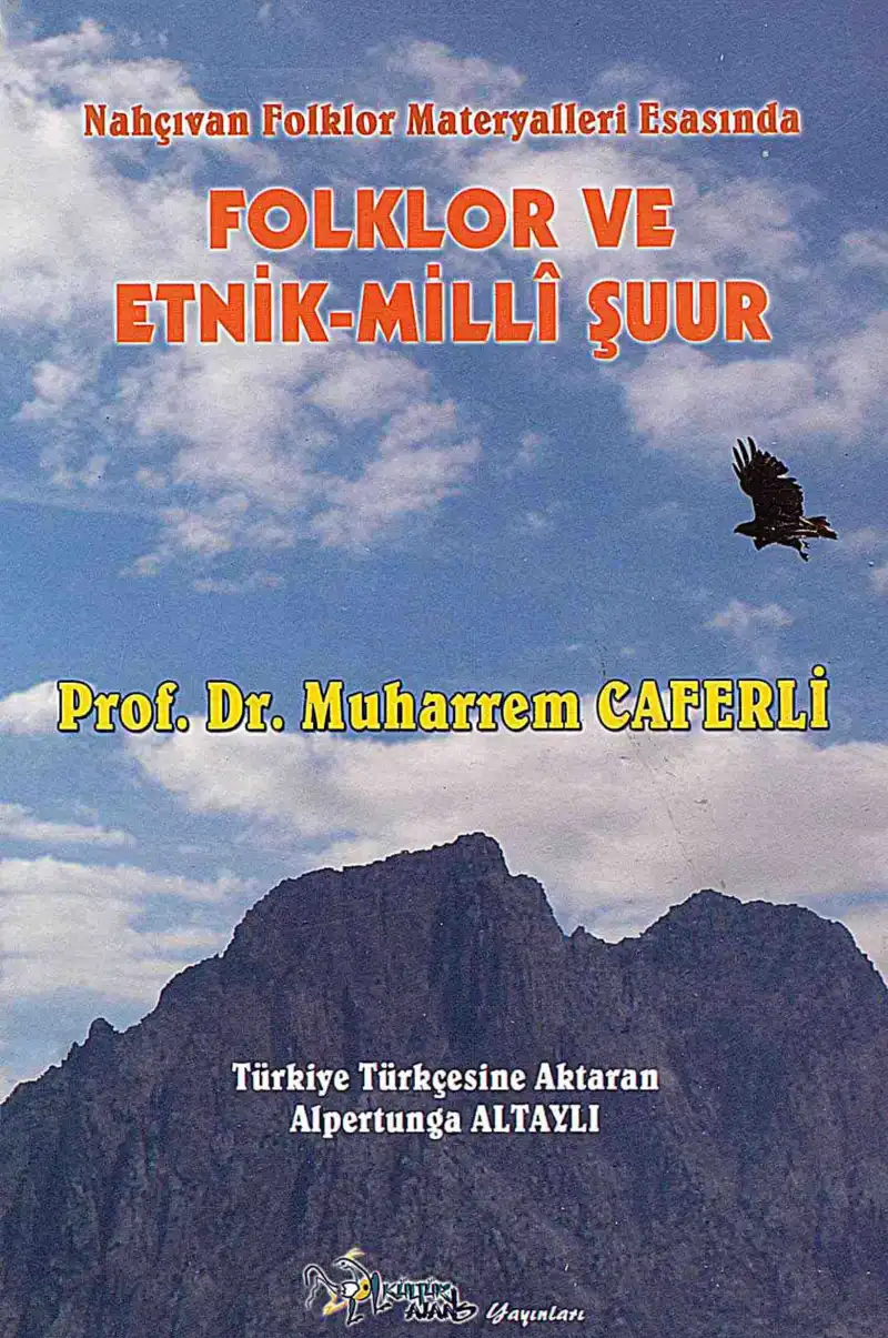 Folklor ve Etnik Milli Şuur Kültür Ajans — Muharrem Caferli