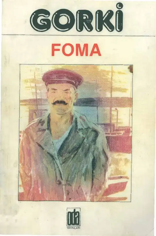 Foma — Maksim Gorki