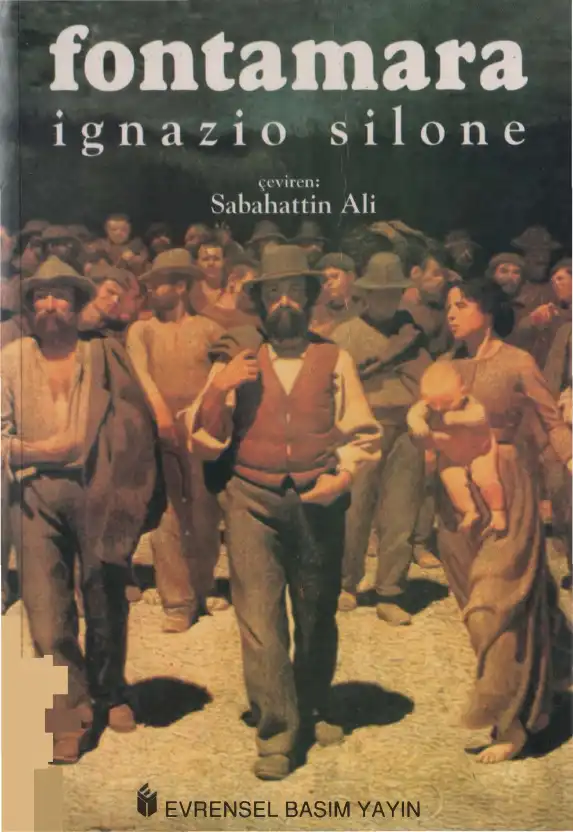 Fontamara — İgnazio Silone