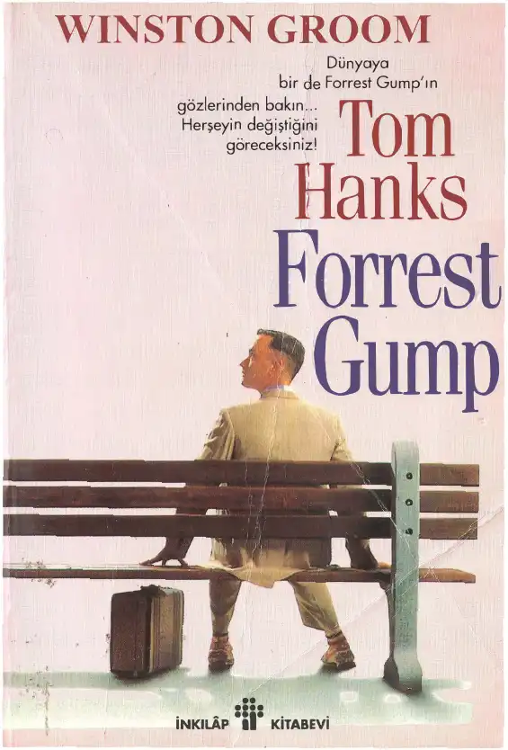 Forrest Gump — Winston Groom
