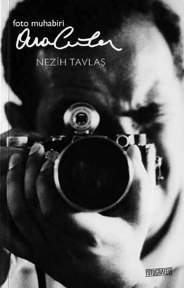Foto Muhabiri Ara Güler'in Hayat Hikayesi — Nezih Tavlaş