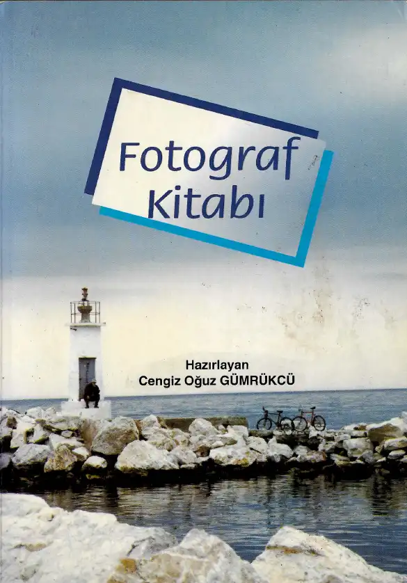 Fotoğraf Kitabı — Cengiz Oğuz Gümrükçü