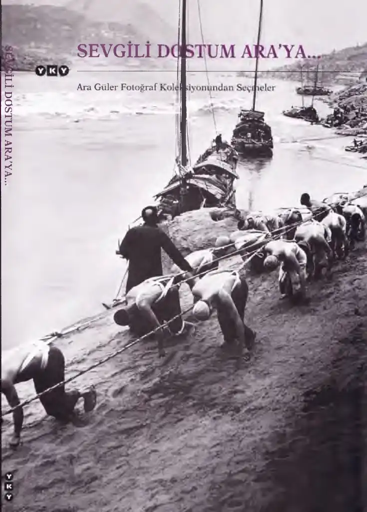 Fotoğraf Koleksiyonundan Seçmeler — Ara Güler