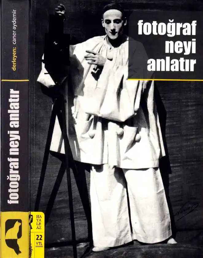 Fotoğraf Neyi Anlatır — Caner Aydemir