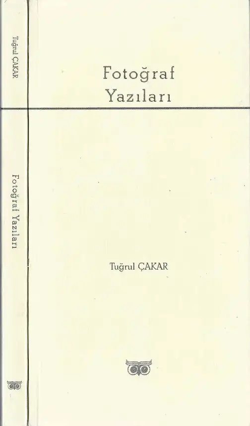 Fotoğraf Yazıları — Tuğrul Çakar