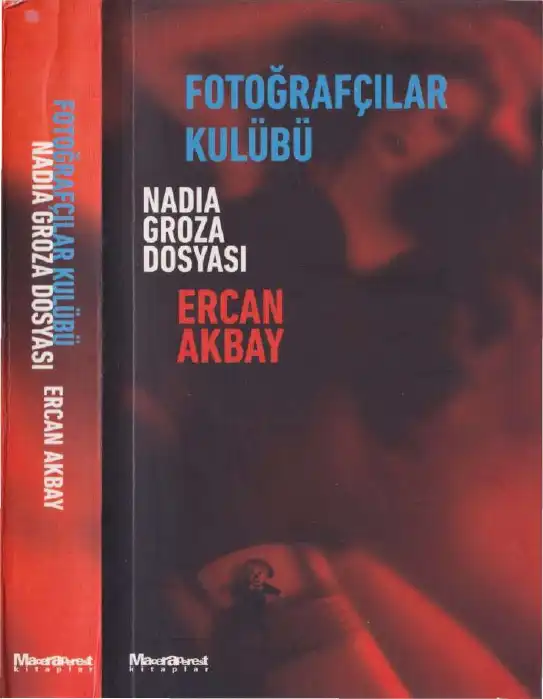 Fotoğrafçılar Kulübü: Nadia Groza Dosyası — Ercan Akbay