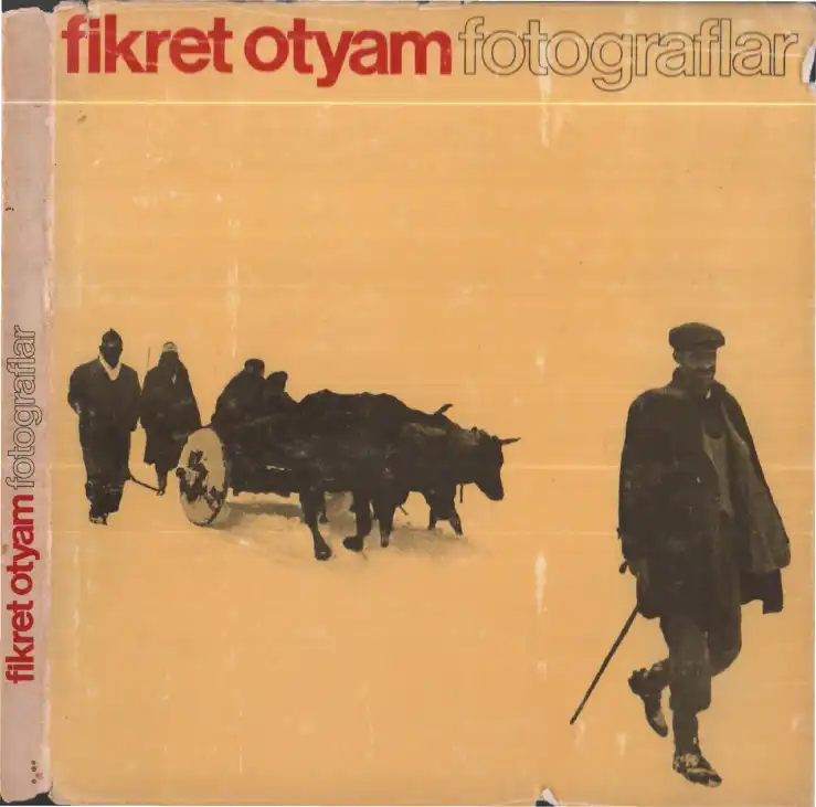 Fotoğraflar — Fikret Otyam