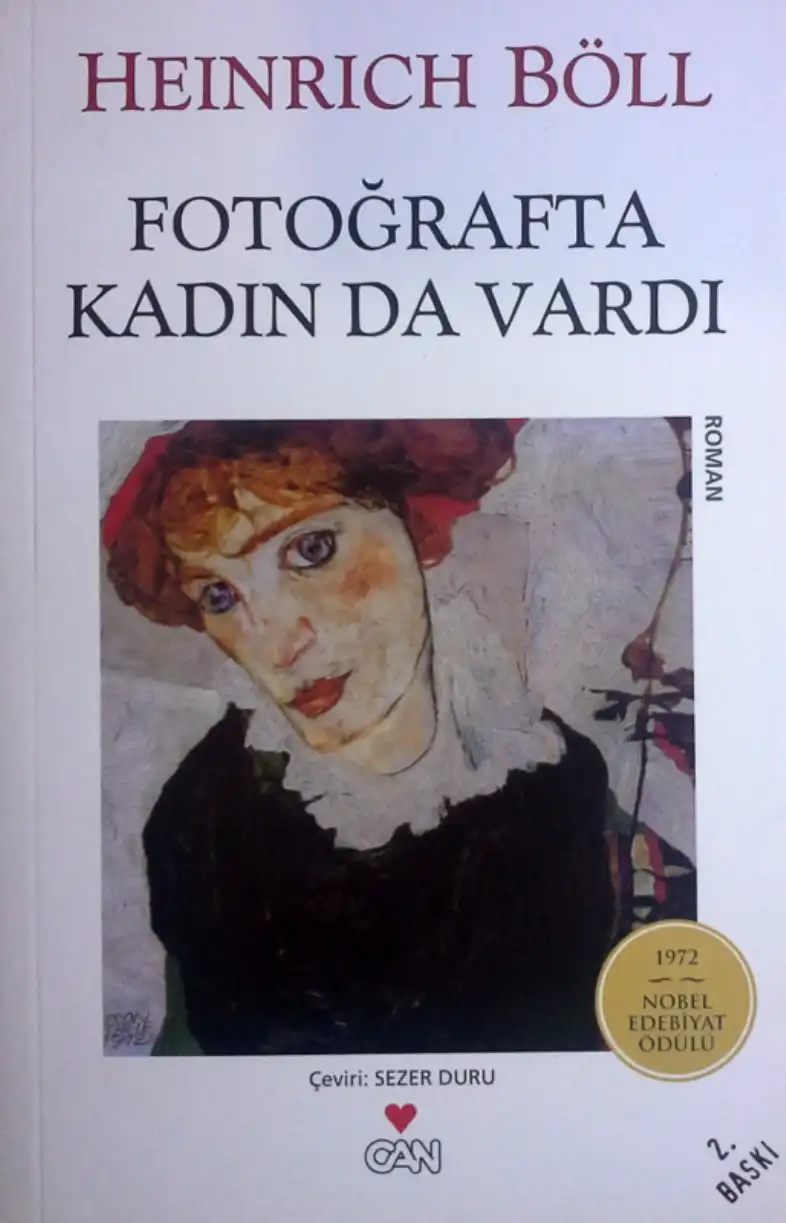Fotoğrafta Kadın da Vardı — Heinrich Böll