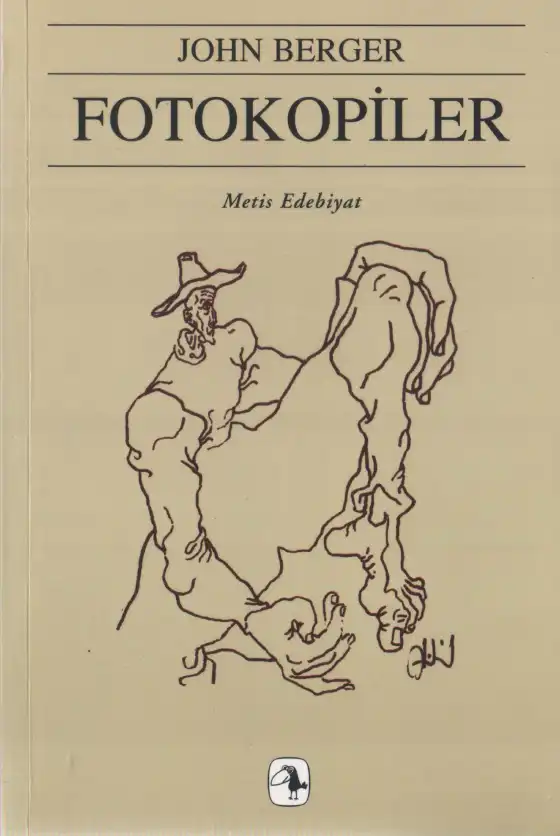 Fotokopiler — John Berger