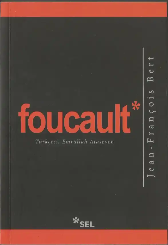 Foucault — Jean-François Bert