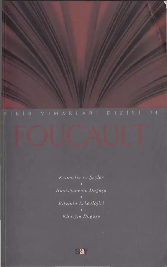 Foucault — Veli Urhan