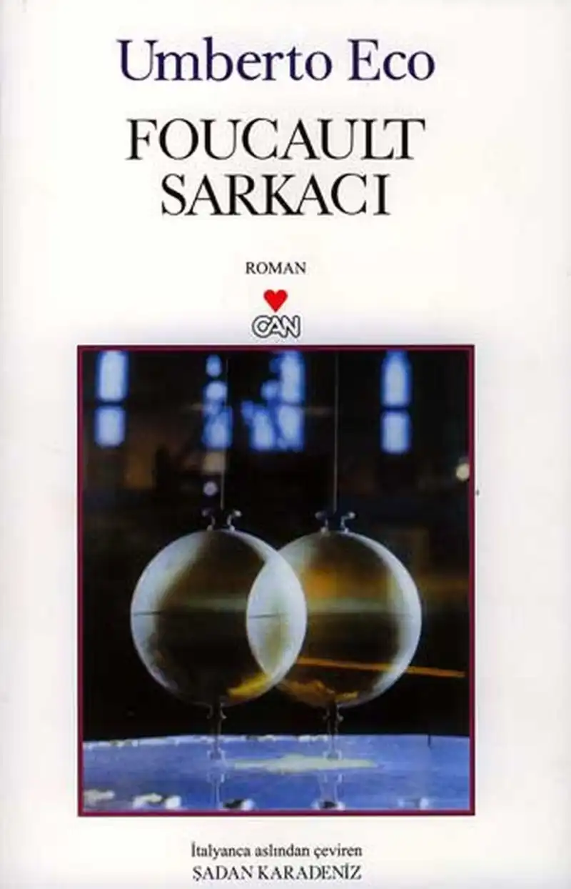 Foucault Sarkacı — Umberto Eco