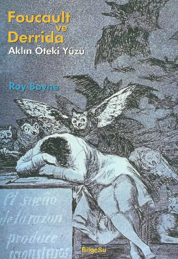 Foucault ve Derrida: Aklın Öteki Yüzü — Roy Boyne