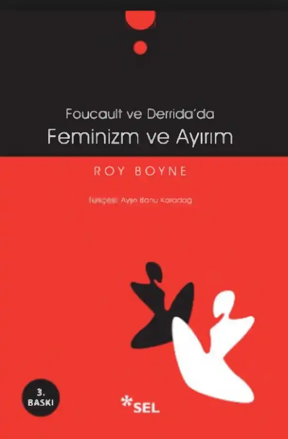 Foucault ve Derrida'da Feminizm ve Ayrım — Roy Boyne