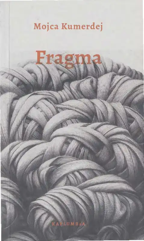 Fragma — Mojca Kumerdej