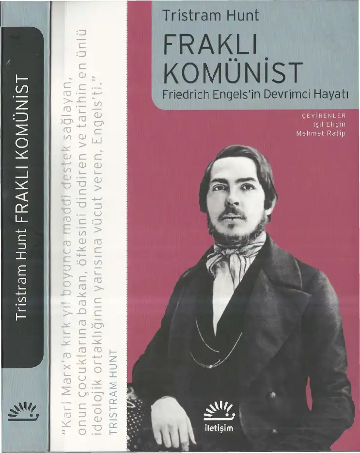 Fraklı Komünist — Tristram Hunt