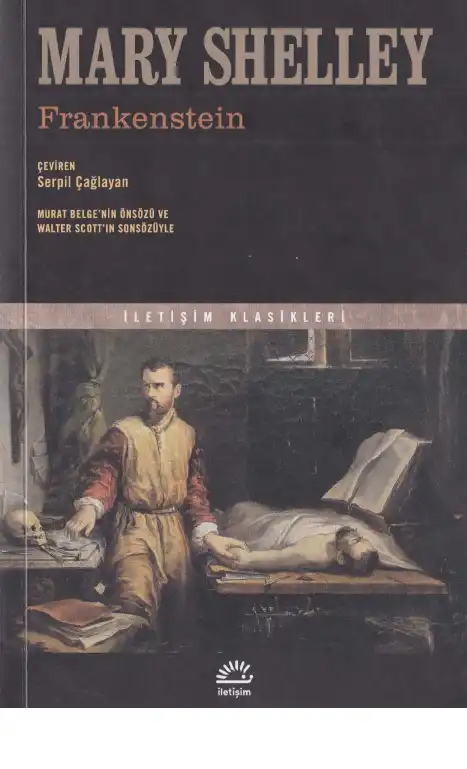 Frankenstein — Mary Shelley