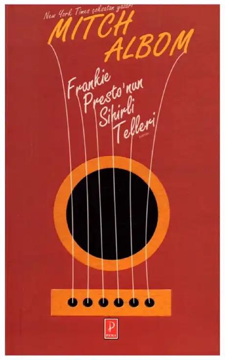Frankie Preston'un Sihirli Telleri Pena — Mitch Albom