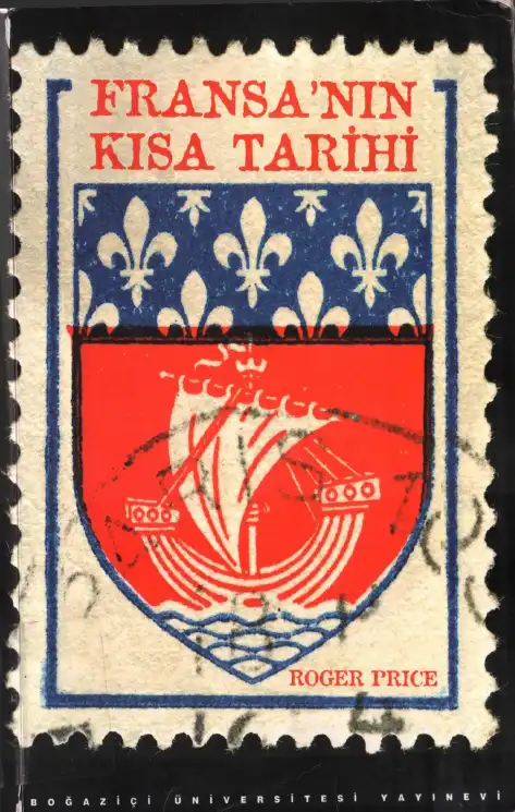 Fransa'nın Kısa Tarihi — Roger Price