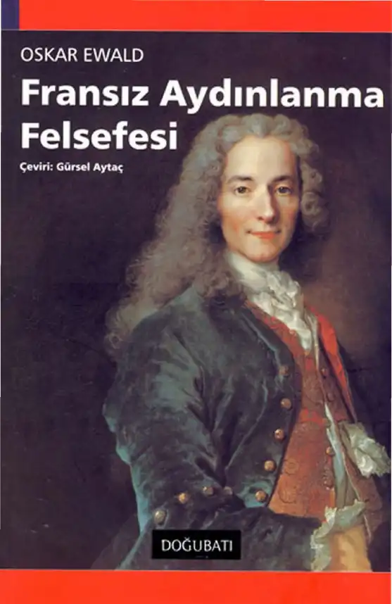 Fransız Aydınlanma Felsefesi — Oskar Ewald