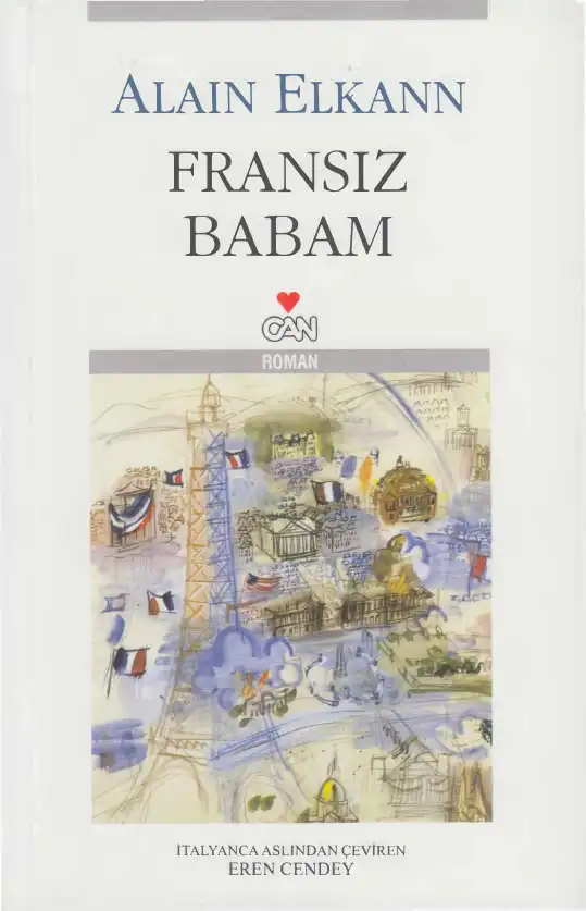 Fransız Babam — Alain Elkann