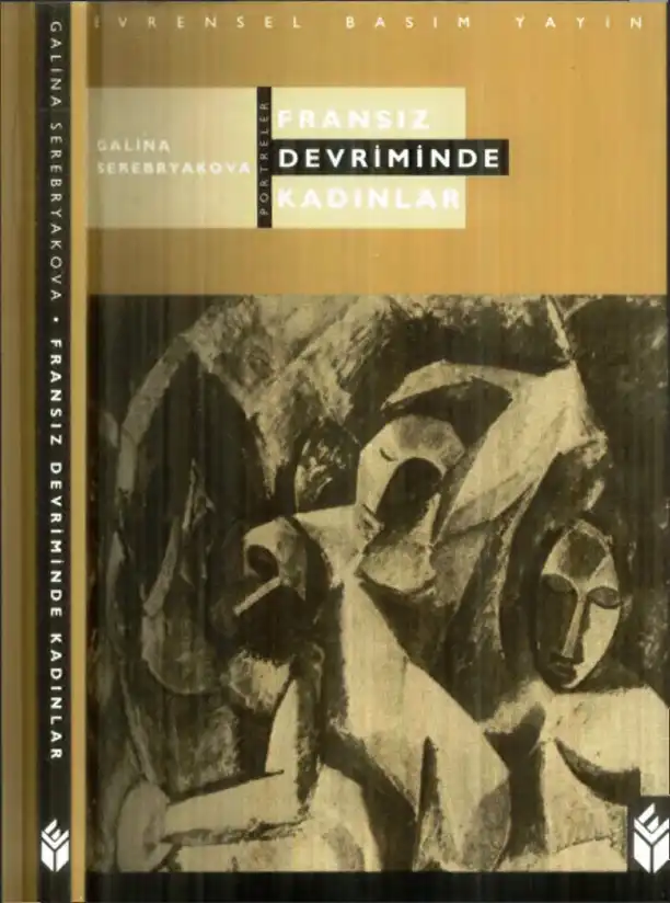 Fransız Devriminde Kadınlar — Galina Serebryakova