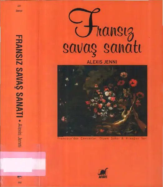 Fransız Savaş Sanatı — Alexis Jenni