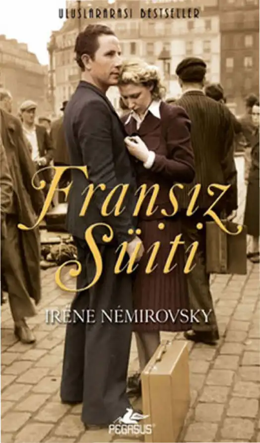 Fransız Süiti — İrene Nemirovsky