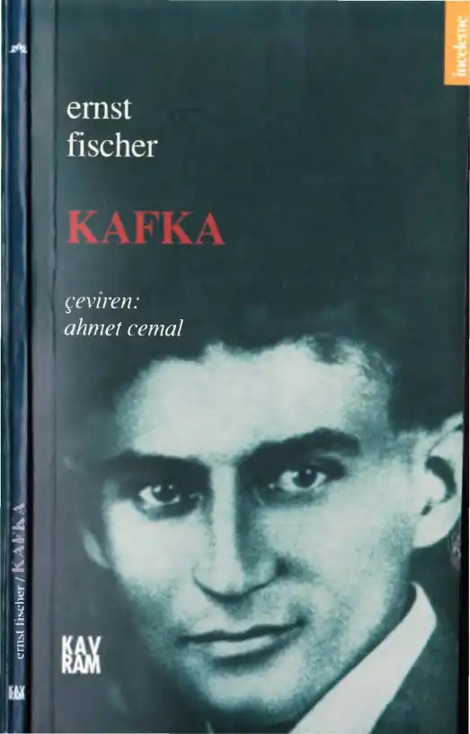 Franz Kafka — Ernst Fischer