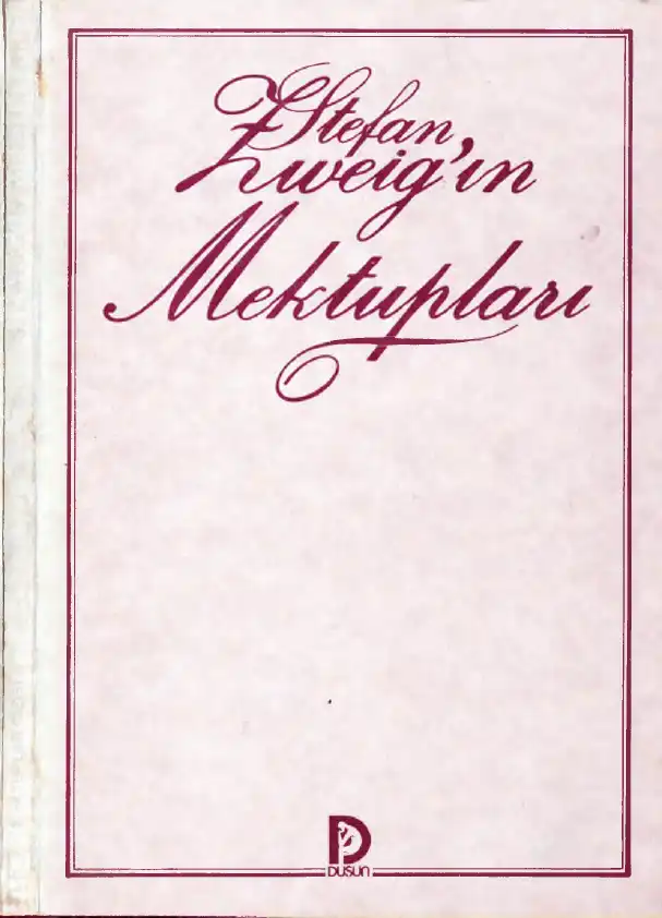 Fredrike'ye Mektupları — Stefan Zweig