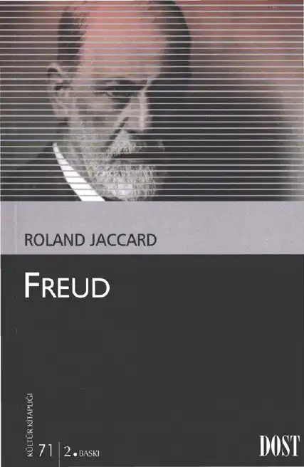 Freud — Roland Jaccard
