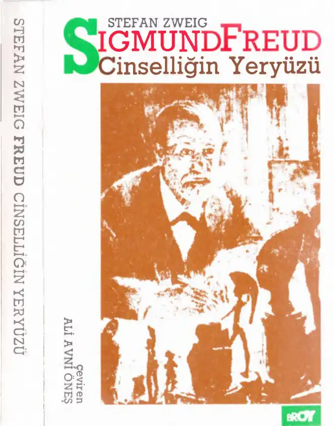 Freud: Cinselliğin Yeryüzü — Stefan Zweig