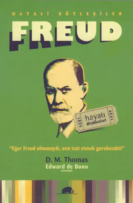 Freud: Hayali Söyleşiler - 1 — D. M. Thomas