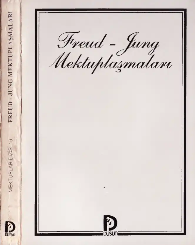 Freud - Jung Mektuplaşmaları — Bilinmiyor
