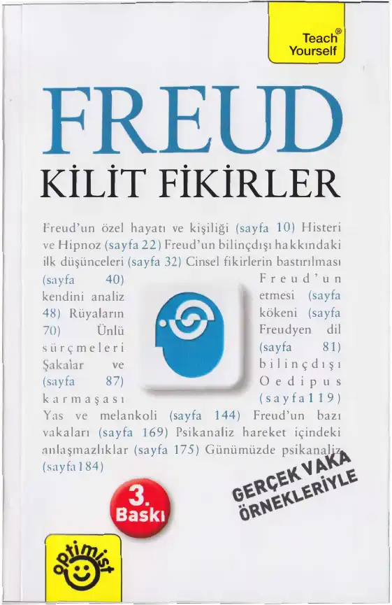 Freud Kilit Fikirler — Ruth Snowden