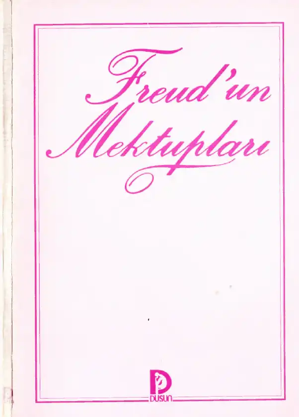 Freud'un Mektupları — Ernest Jentsch, Sigmund Freud