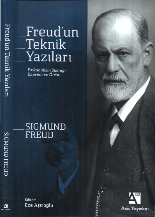 Freud'un Teknik Yazıları — Ernest Jentsch, Sigmund Freud