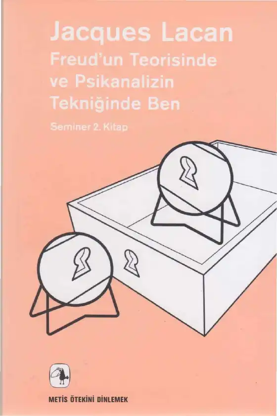 Freud'un Teorisinde Ve Psikanalizin Tekniğinde Ben — Jacques Lacan