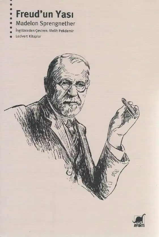Freud'un Yası — Madelon Sprengnether