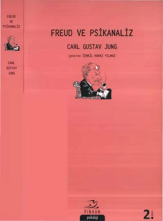 Freud ve Psikanaliz — Carl Gustav Jung