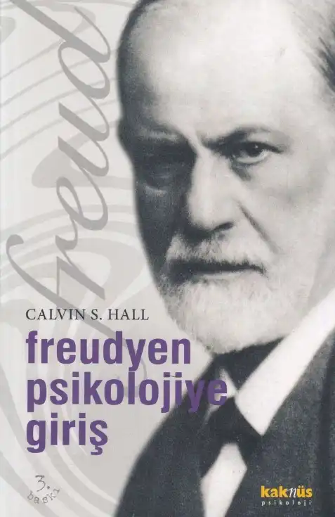 Freudyen Psikolojiye Giriş — Calvin S. Hall